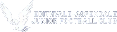 Edithvale aspendale junior football club logo